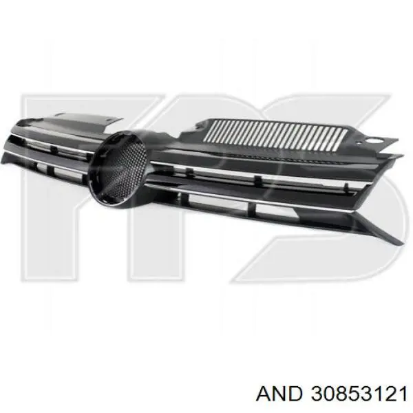 Comprar 88530307502 Diamond/DPA Rejilla frontal