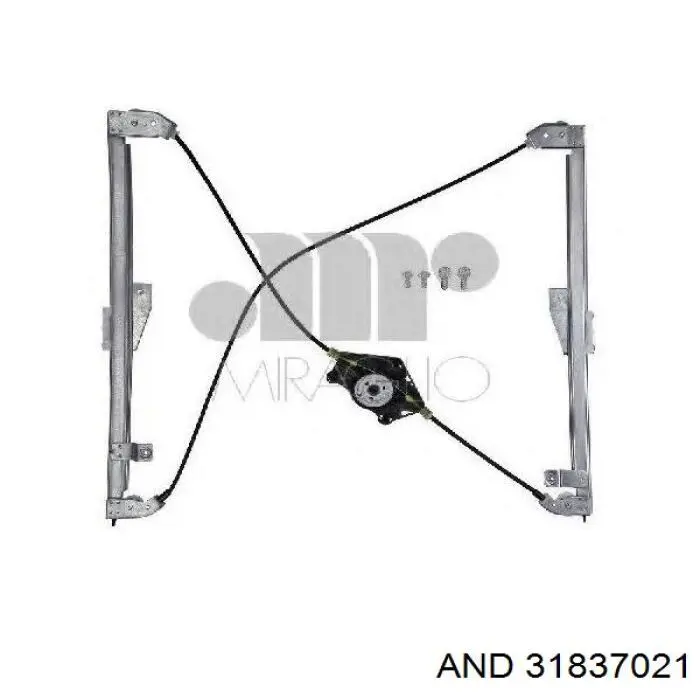 31837021 AND mecanismo de elevalunas, puerta delantera izquierda