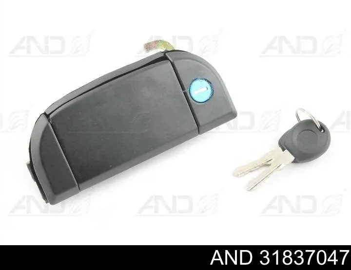 Comprar 31837047 AND Manija exterior izquierda de puerta delantera