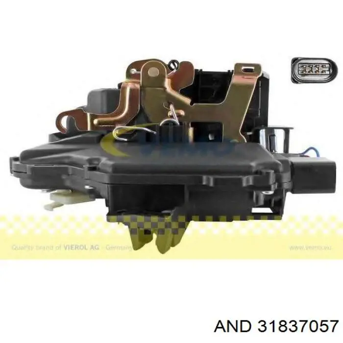 31837057 AND Cerradura de puerta