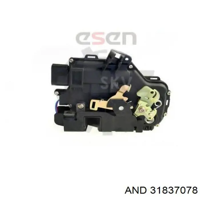 Comprar 31837078 AND Cerradura de puerta delantera derecha