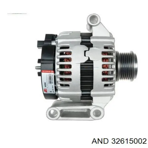 Pinza de freno trasera izquierda AND 32615002 precio, desde 6,66 EUR