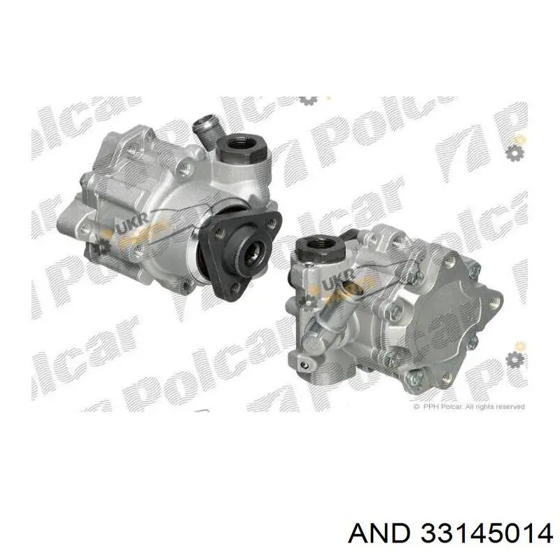 Bomba de dirección asistida  AND 33145014 precio, desde 35,05 EUR