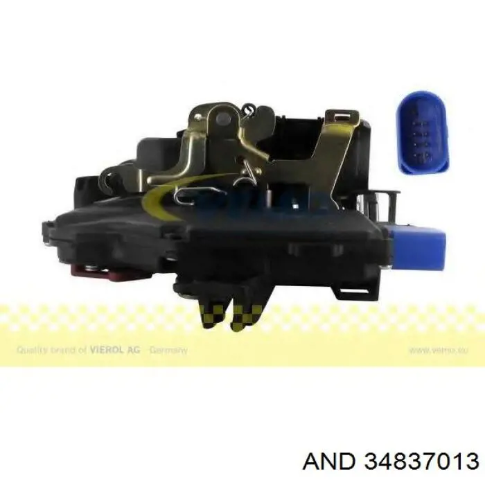 Cerradura AND 34837013 precio, desde 58,72 EUR