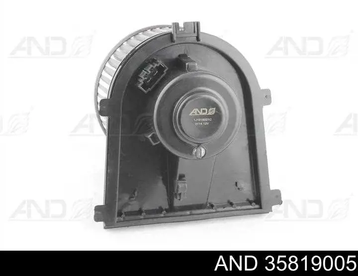 Ventilador habitáculo 35819005 AND