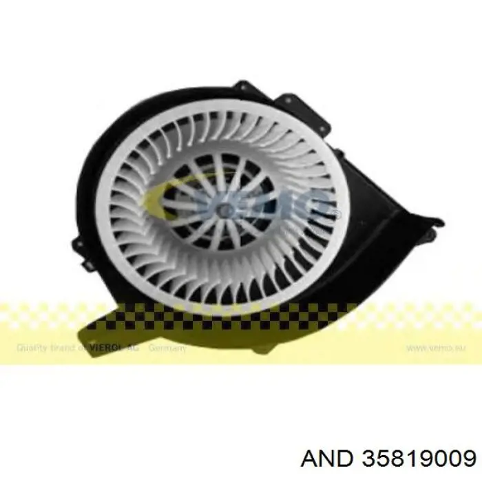 Comprar 35819009 AND Motor de calefacción