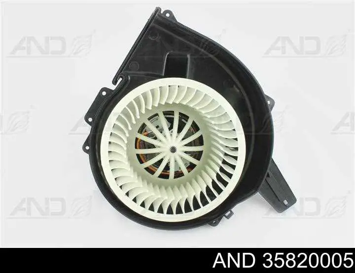 Ventilador de calefacción AND 35820005 precio, desde 82,92 EUR