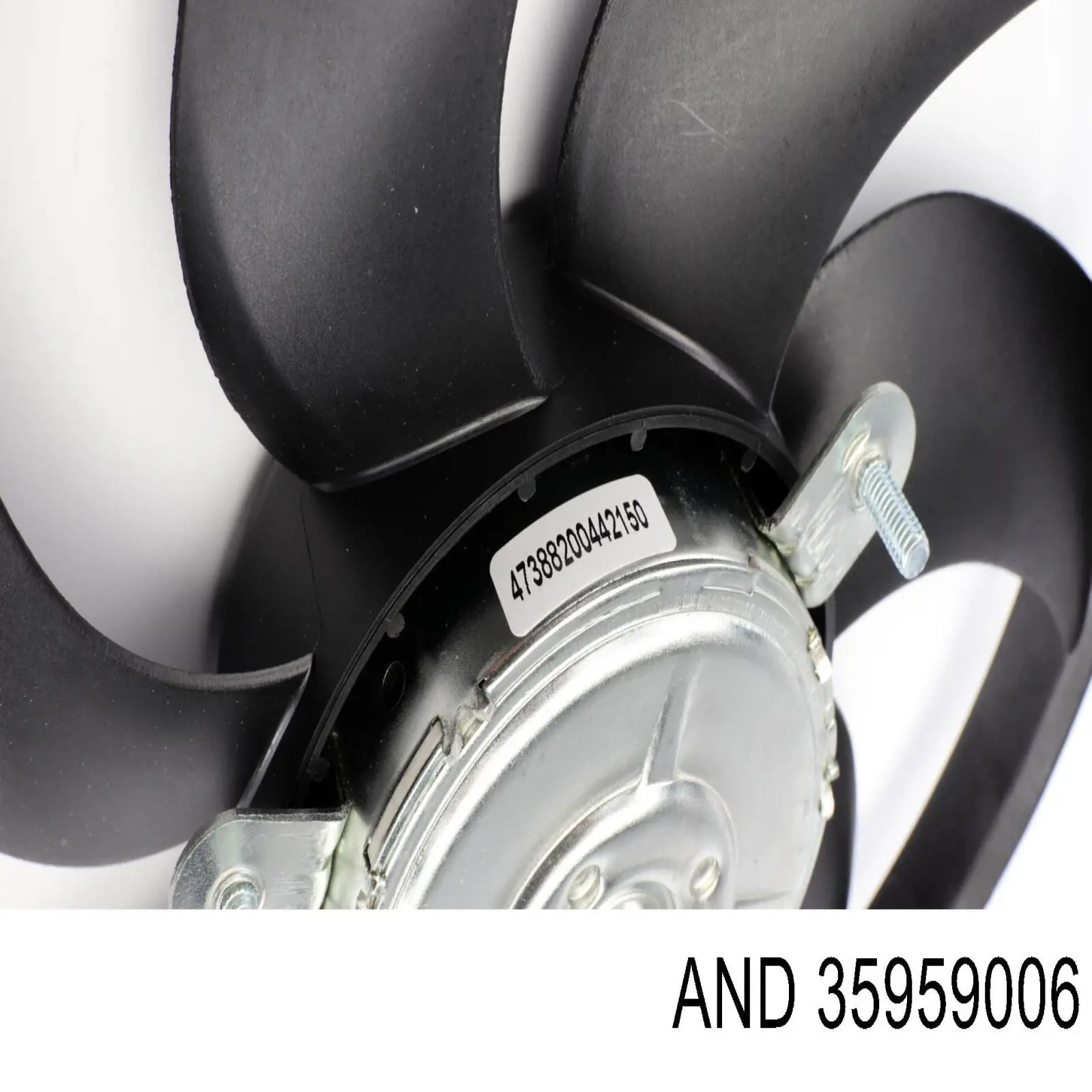 Comprar 35959006 AND Ventilador de refrigeración completo derecho (motor y hélice)
