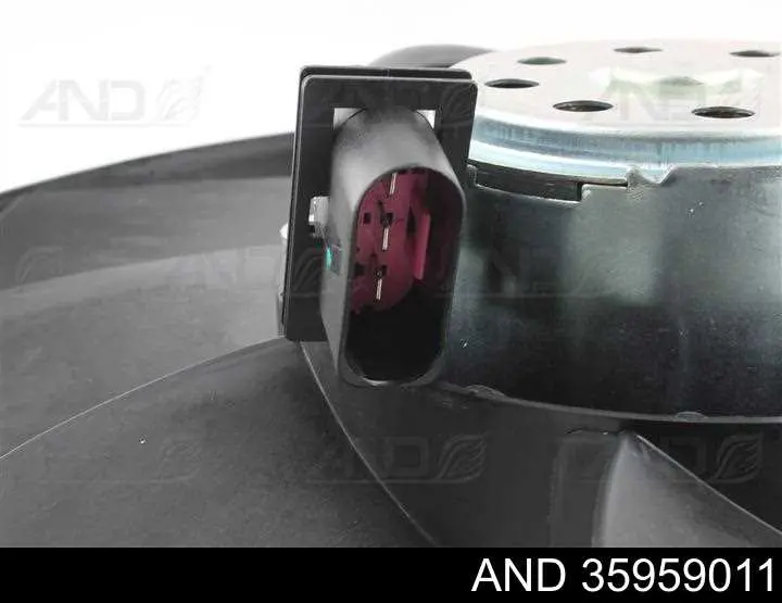 35959011 AND Electroventilador del motor