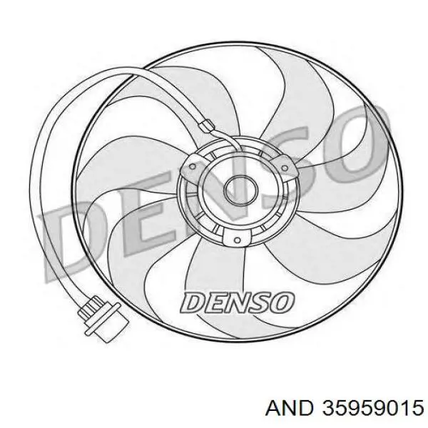 Comprar 35959015 AND Ventilador del motor