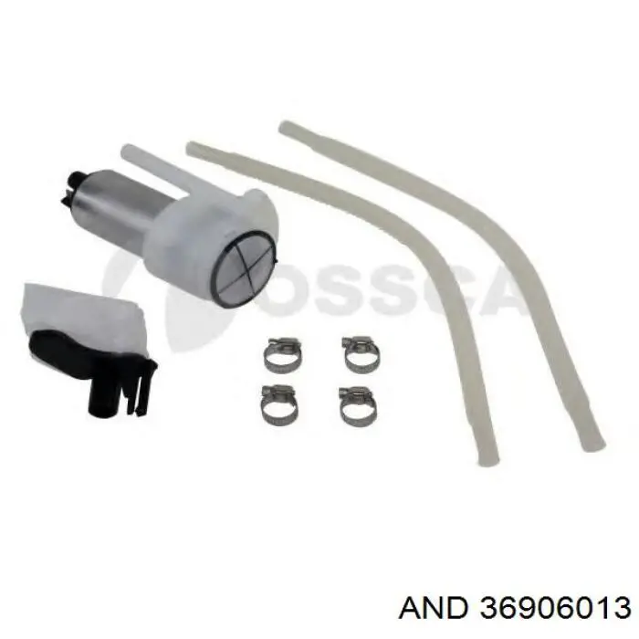 Bomba de combustible eléctrica sumergible Volkswagen Vento 1H2