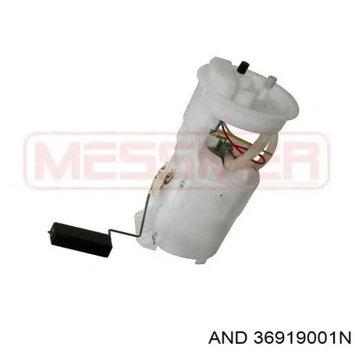 Bomba de gasolina 36919001N AND