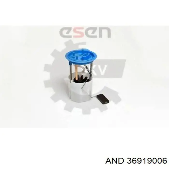 Módulo alimentación de combustible Volkswagen Passat 3C2