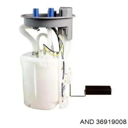 Bomba de gasolina A2C53310954 VAG