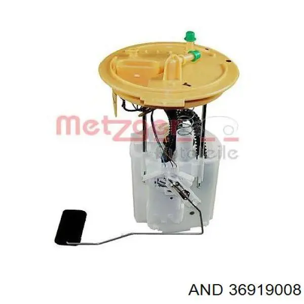 36919008 AND módulo alimentación de combustible