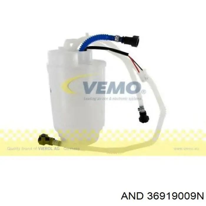 36919009N AND Módulo de alimentación de combustible