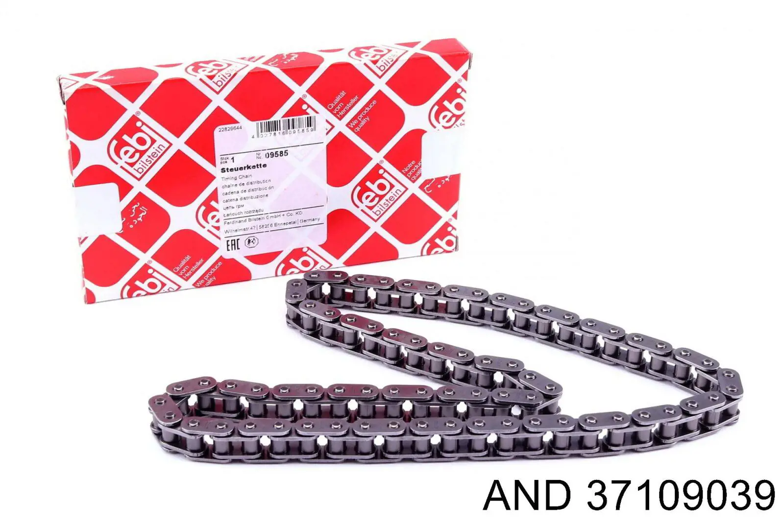 Cadena de distribución superior SKV 21SKV192