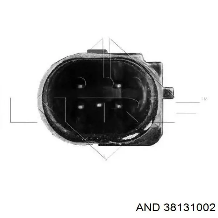 Comprar 38131002 AND Enfriador de recirculación de gases de escape EGR