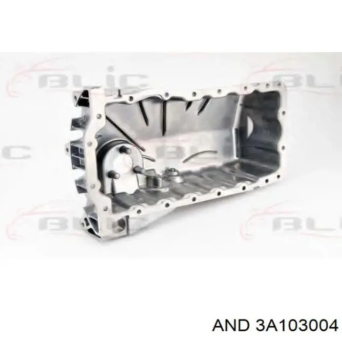 Cárter de aceite Skoda Fabia 1 6Y3