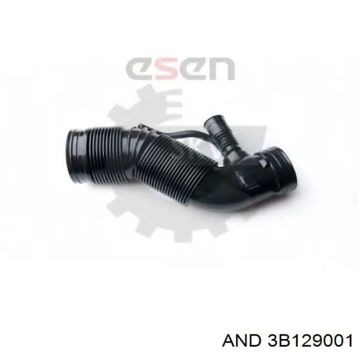 Manguito de aire del medidor de masa de aire AND 3B129001 precio, desde 25,04 EUR