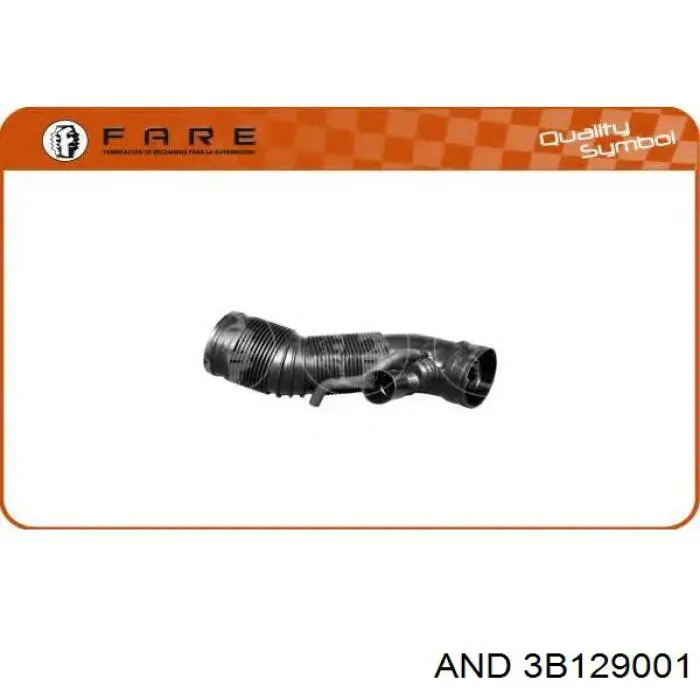 Comprar 3B129001 AND Manguito de aire del medidor de masa de aire