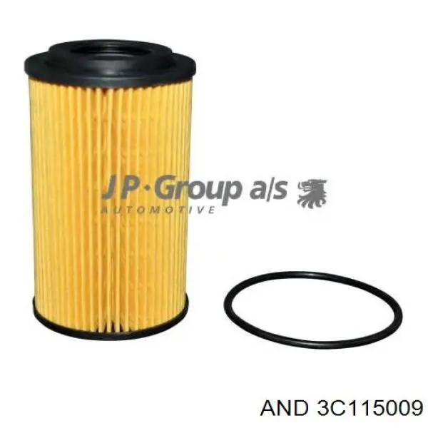 3C115009 AND filtro de aceite