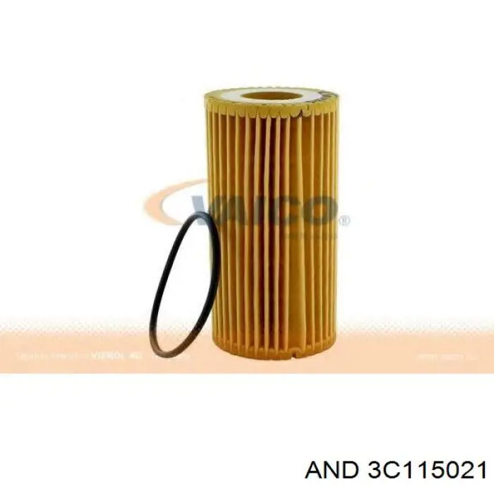 3C115021 AND filtro de aceite