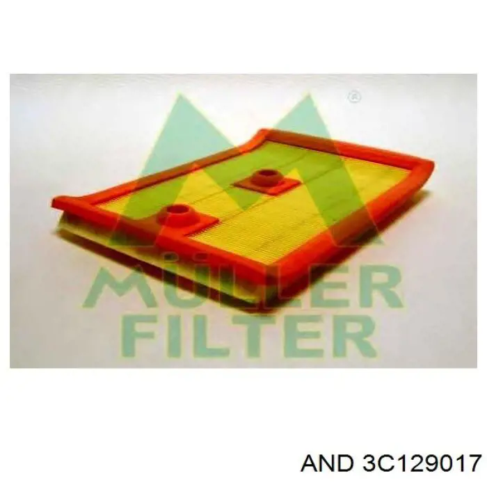 Comprar 3C129017 AND Filtro de aire