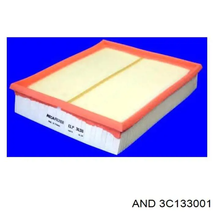 Filtro de aire 3C133001 AND
