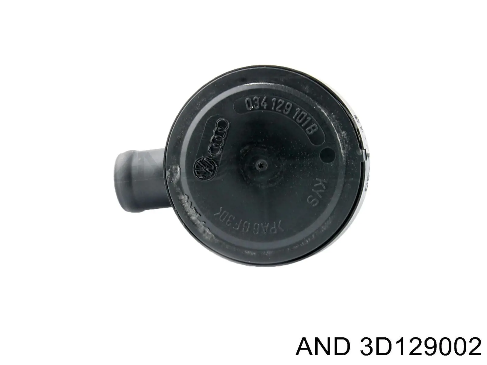 3D129002 AND válvula reguladora de admisión