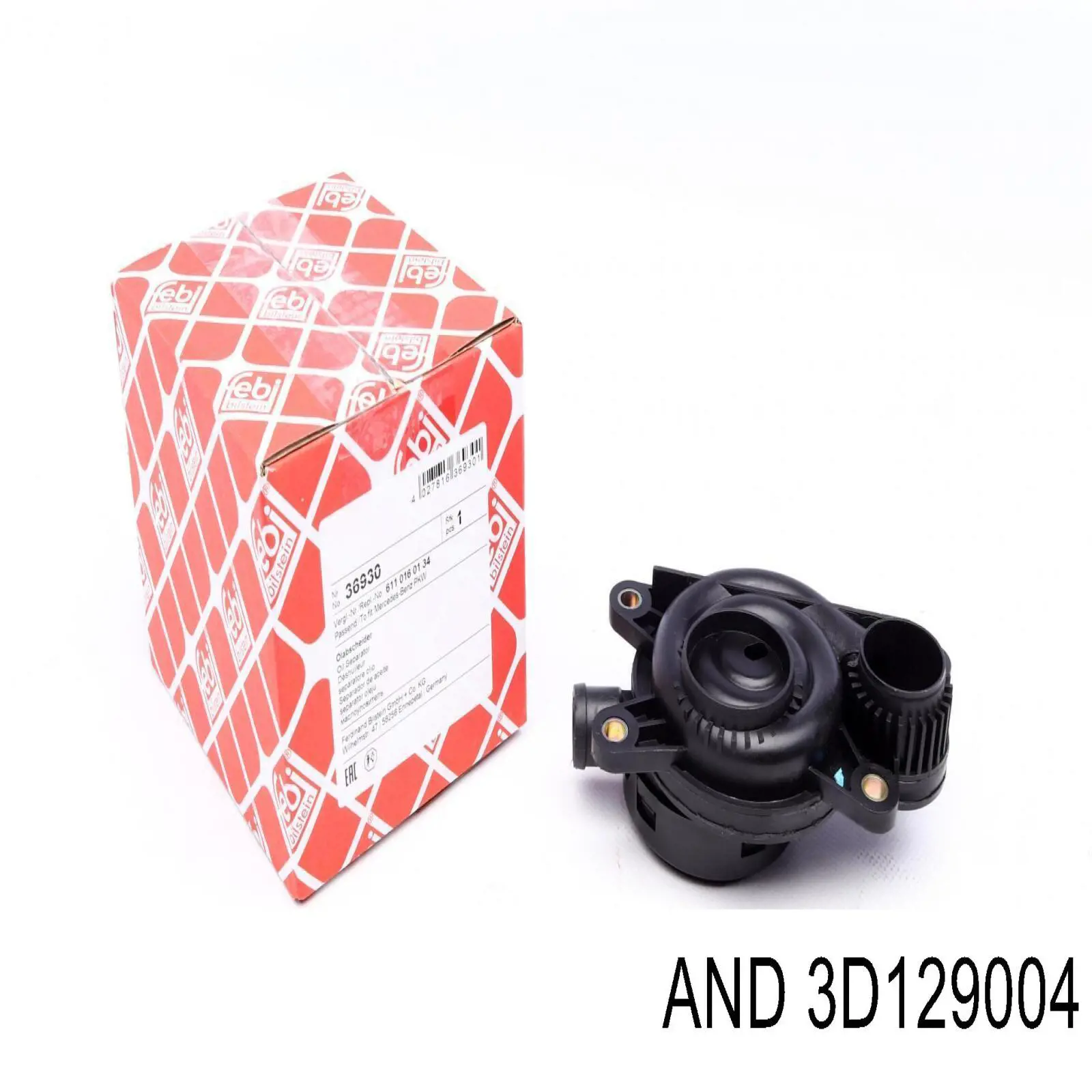  Mercedes A6110160034