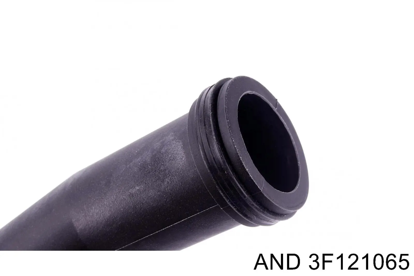 3F121065 AND Manguera de admisión de la bomba de agua