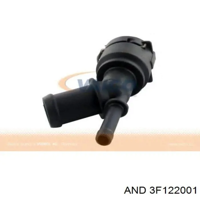 Acople rápido de la manguera del radiador AND 3F122001 precio, desde 3,10 EUR