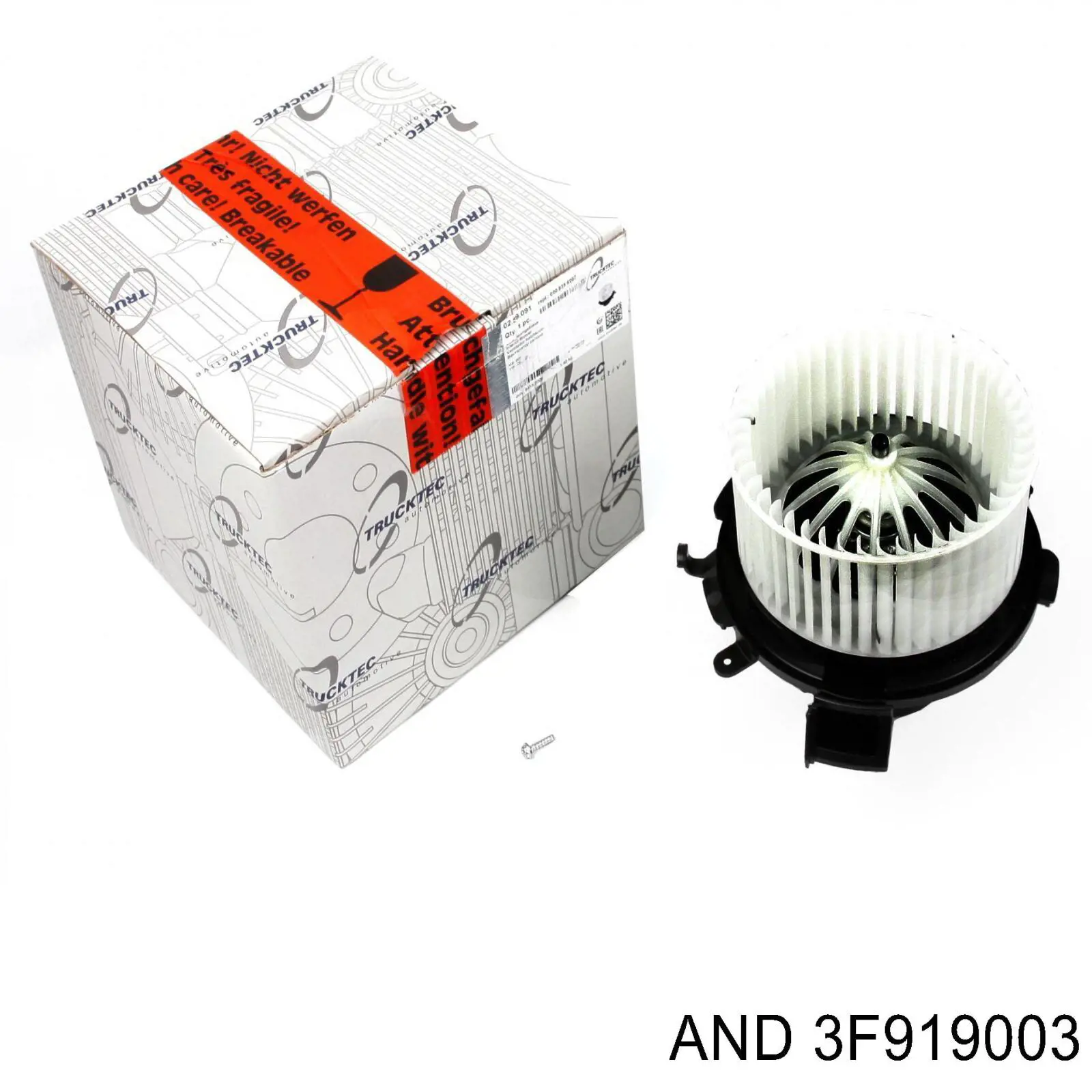 3F919003 AND sensor de temperatura del refrigerante