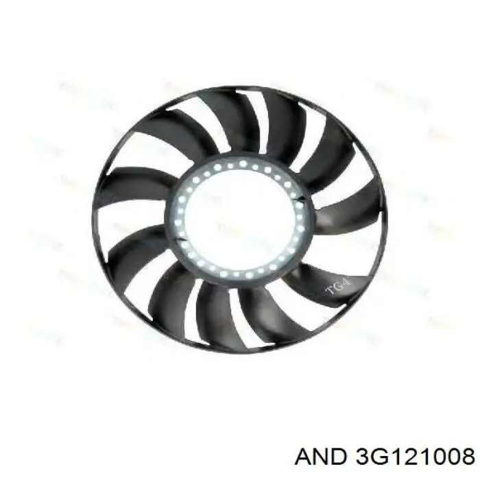 Comprar 3G121008 AND Ventilador del radiador