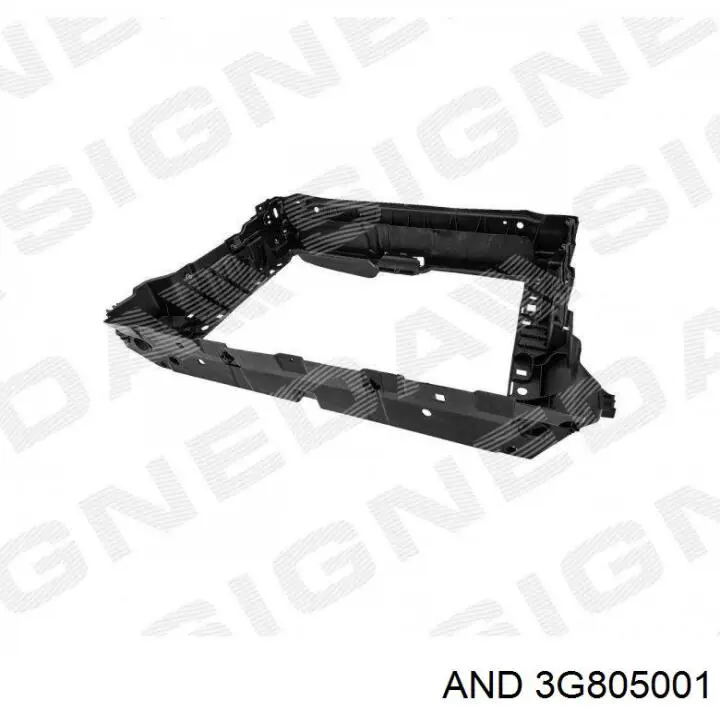 Panel de soporte del radiador y montaje de faros AND 3G805001 precio, desde 61,54 EUR