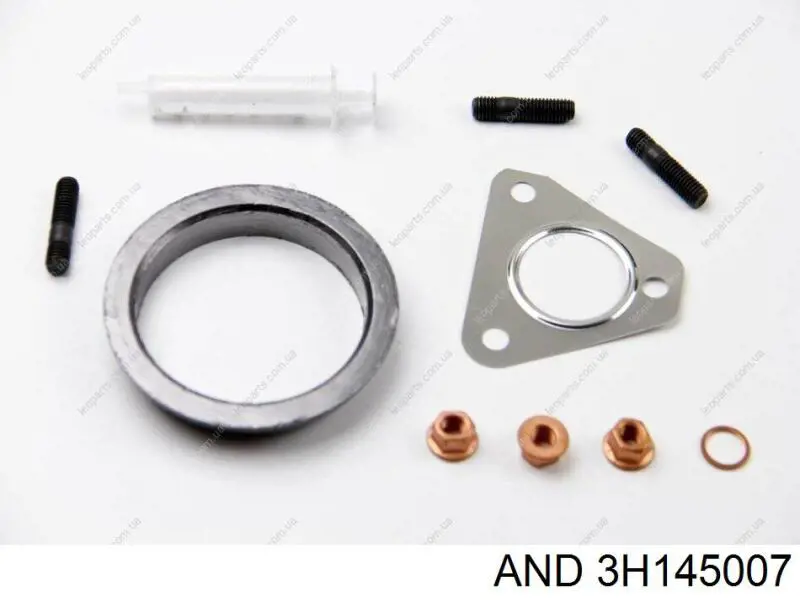 3H145007 AND Turbo para motor