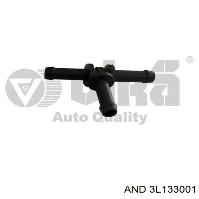 Brida del sistema de refrigeración (triple unión) VAG 06B133382 precio, desde 1,80 EUR