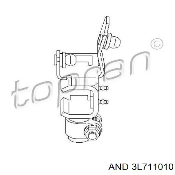 Comprar 1J0711176C VAG Palanca de cambios