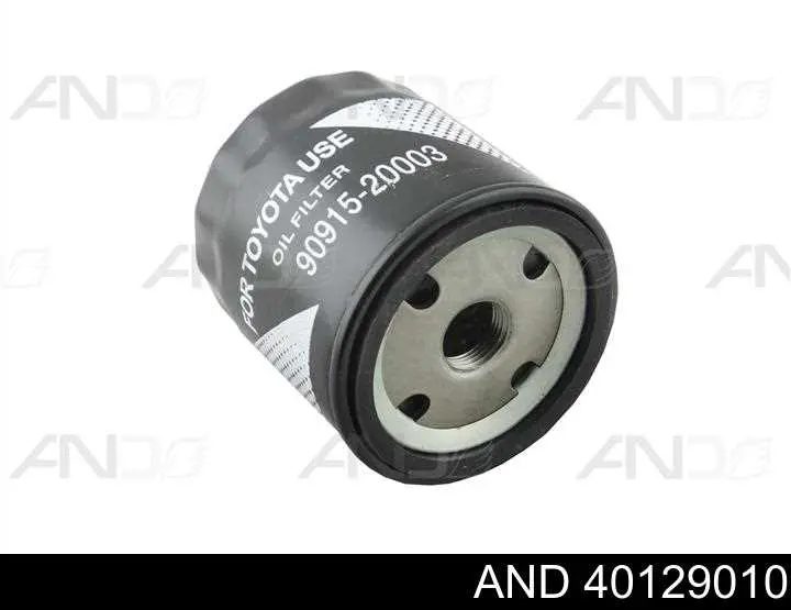 Comprar 40129010 AND Filtros de aceite