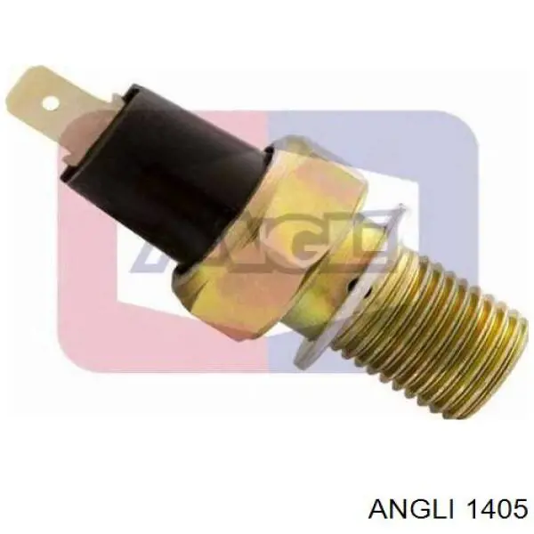 Indicador, presión del aceite Fiat 500 312