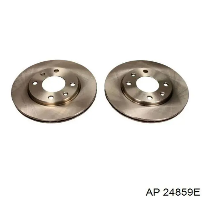 Freno de disco delantero Peugeot 205 1 741A, C