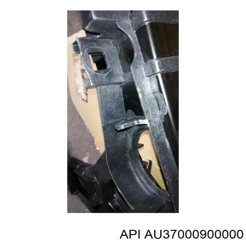 AU37000900000 API soporte de radiador completo