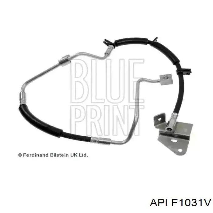 Freno de disco delantero Jaguar X-type CF1