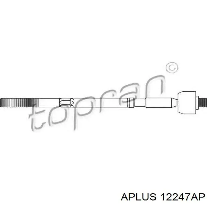 12247AP Aplus barra de acoplamiento
