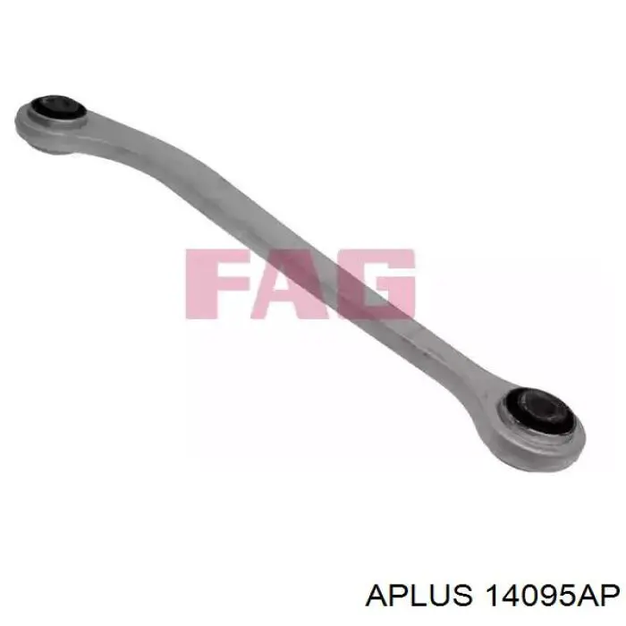 14095AP Aplus brazo suspension inferior trasero izquierdo/derecho