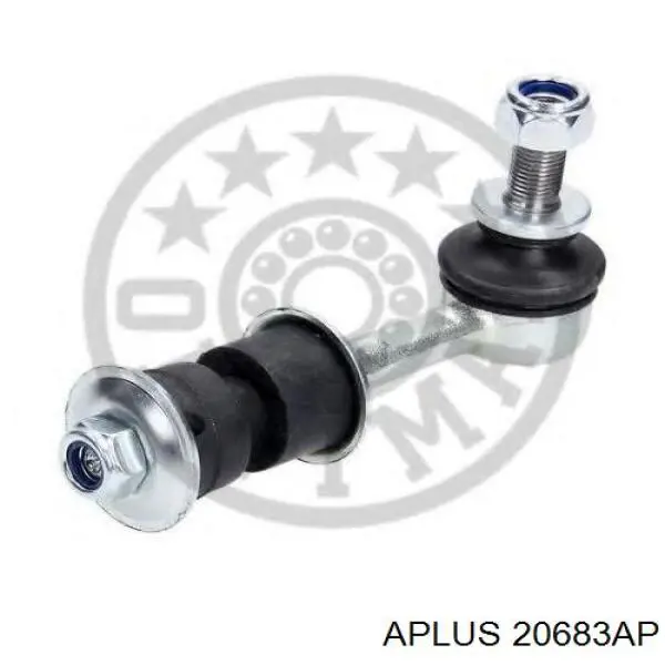 Soporte de barra estabilizadora trasera Toyota Auris E15