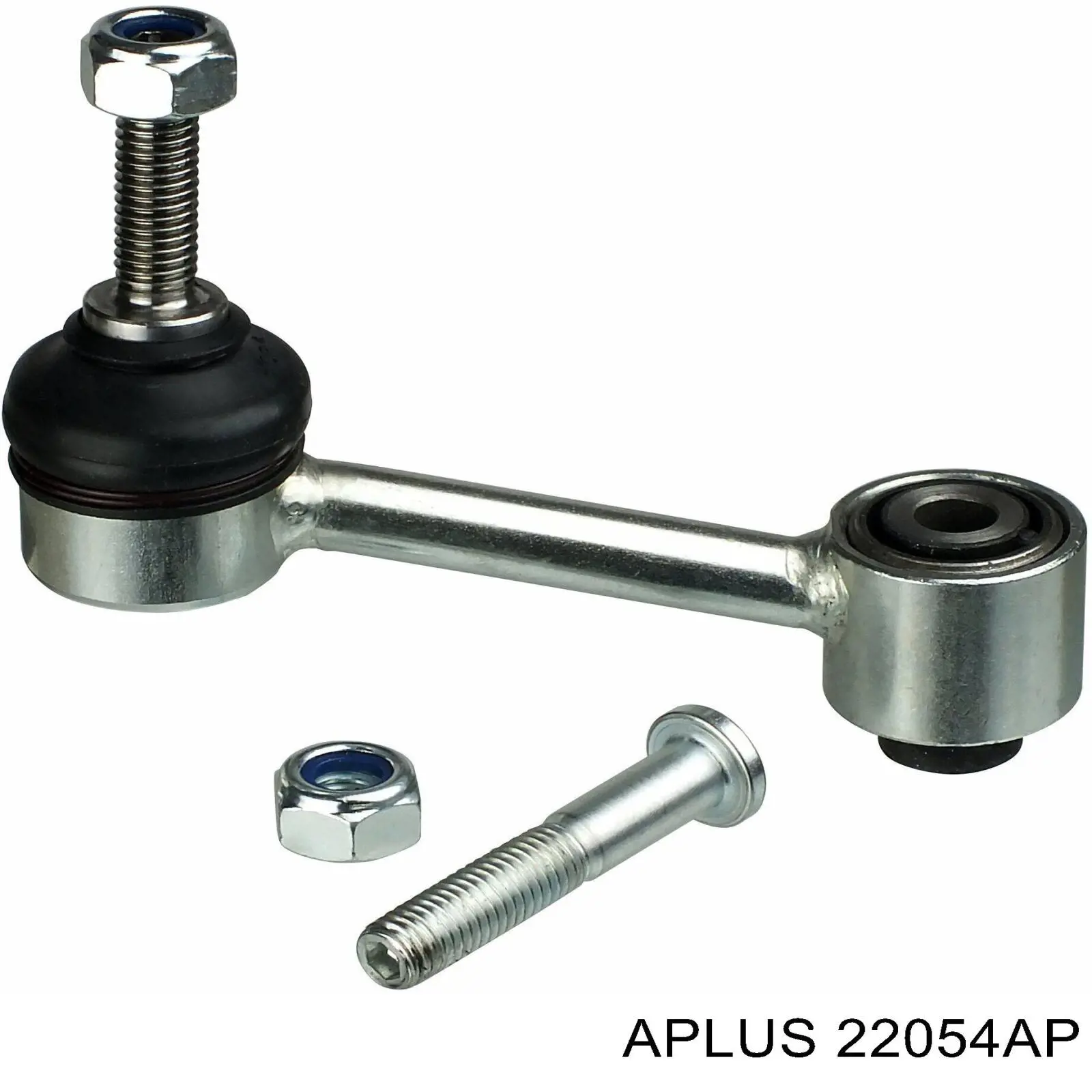 118693 Hans Pries (Topran) Kit de brazos de suspensión trasera