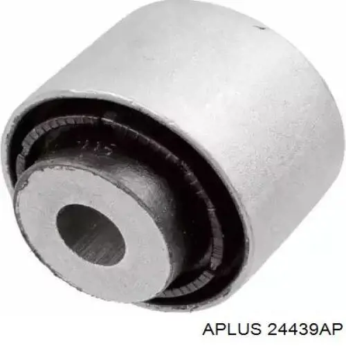 24439AP Aplus palanca de soporte suspension trasera longitudinal inferior izquierda/derecha