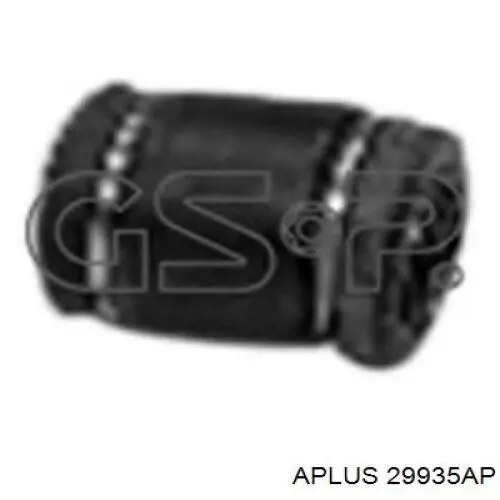 29935AP Aplus silentblock de brazo suspensión trasero transversal